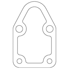 Load image into Gallery viewer, Cometic Chrysler/Ford/GM Fuel Pump Gasket .031in Fiber - 4 Bolt - 10 Pack