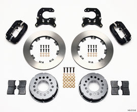 Wilwood Forged Dynalite P/S Rear Kit Small Ford 2.66in Offset