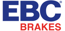 Load image into Gallery viewer, EBC 04-06 Chevrolet Colorado 2.8 USR Slotted Front Rotors