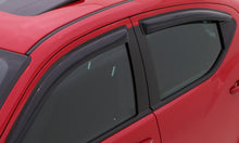 Load image into Gallery viewer, AVS 04-08 Pontiac Grand Prix Ventvisor Outside Mount Window Deflectors 4pc - Smoke