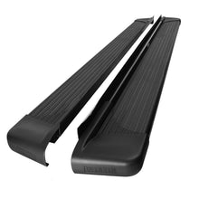 Load image into Gallery viewer, Westin SG6 Black Aluminum Running Boards 74.25 in