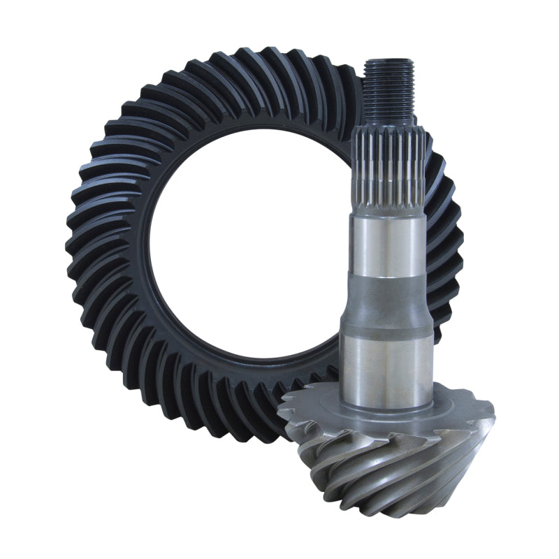 Yukon Gear Ring & Pinion Set For 04+ Nissan Titan Front / 3.36 Ratio