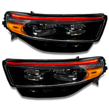 Load image into Gallery viewer, Oracle 20-22 Ford Explorer Dynamic RGB Headlight DRL Kit - - w/ Simple Controller
