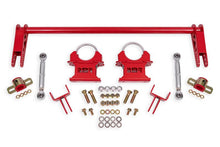 Load image into Gallery viewer, BMR 79-04 Ford Mustang 1.25in Rear Weld-on Anti-roll Bar Kit - Hollow - Red