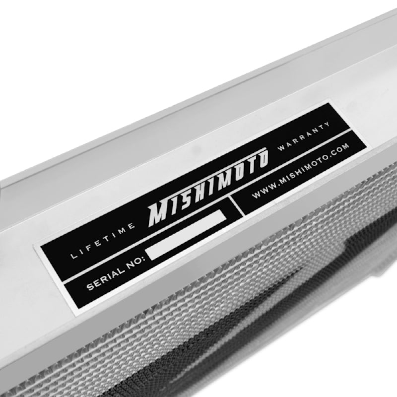 Mishimoto 79-93 Ford Mustang Automatic Performancel Aluminum Radiator