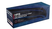 Load image into Gallery viewer, Hawk HPS Brake Pads w/ 0.710 Thickness - AP Racing Alcon