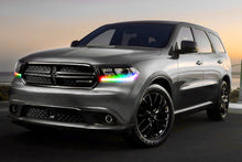 Load image into Gallery viewer, Oracle 16-20 Dodge Durango Dynamic RGB Headlight DRL Upgrade Kit - ColorSHIFT - Dynamic SEE WARRANTY