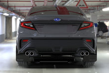 Load image into Gallery viewer, Rally Armor 22-25 Subaru WRX Black UR Mud Flap Altered Font White Logo