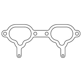 Cometic Subaru EJ25D .059in Fiber Intake Manifold Gasket Set