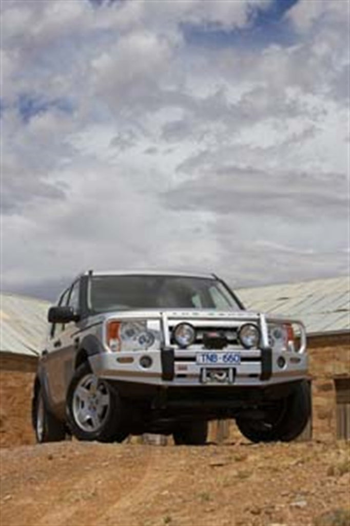 ARB Winchbar Suit Oe Fog Disco Iii No Park Sensor (Fit Kit NOT Included)