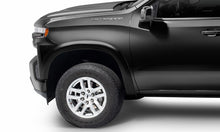 Load image into Gallery viewer, Bushwacker 19-21 Chevrolet Silverado 1500 6ft 6in Bed OE-Style 4PC Fender Flares - Black