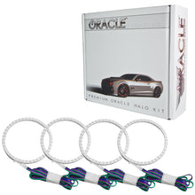 Load image into Gallery viewer, Oracle Lincoln MKZ 06-08 Halo Kit - ColorSHIFT w/ 2.0 Controller