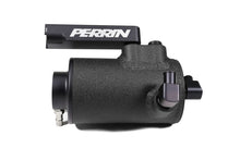 Load image into Gallery viewer, PERRIN 22-24 Subaru WRX Air Oil Separator - Black