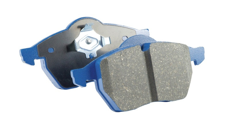 EBC 96-00 AC Ace 5.0L Bluestuff Front Brake Pads