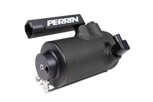 Load image into Gallery viewer, PERRIN 22-24 Subaru WRX Air Oil Separator - Black