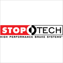 Load image into Gallery viewer, StopTech 02-06 Acura RSX Type S / 06-09 Honda Civic Si Slotted &amp; Drilled Left Front Rotor