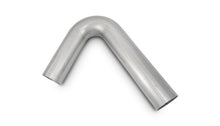 Load image into Gallery viewer, Vibrant 120 Degree Mandrel Bend 2in OD x 6in CLR 304 Stainless Steel Tubing