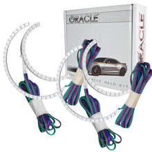 Load image into Gallery viewer, Oracle Chevrolet Impala 06-13 Halo Kit - ColorSHIFT