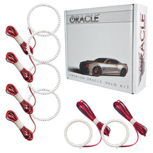 Load image into Gallery viewer, Oracle Cadillac Escalade 07-13 LED Halo Kit - White SEE WARRANTY