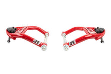 Load image into Gallery viewer, UMI Performance 64-72 GM A-Body Front A-arm Kit 1/2in taller upper ball joints