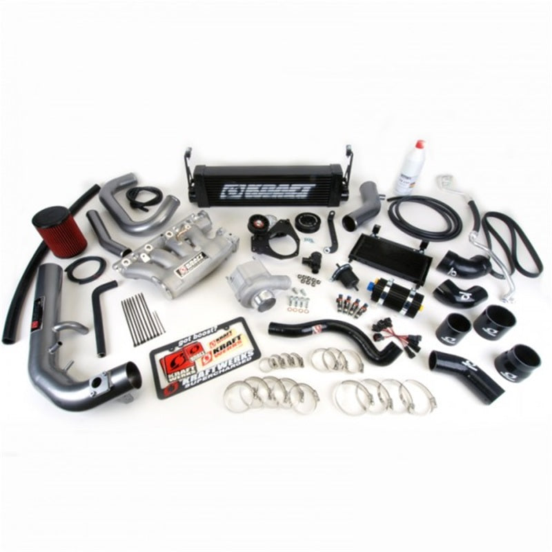 KraftWerks 06-11 Honda Civic Si Supercharger Kit