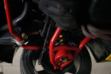 Load image into Gallery viewer, UMI Performance 64-72 GM A-Body Front A-arm Kit 1/2in taller upper ball joints