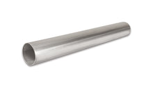 Load image into Gallery viewer, Vibrant 321 Stainless Steel Straight Tubing 1.50in OD - 16 Gauge Wall Thickness