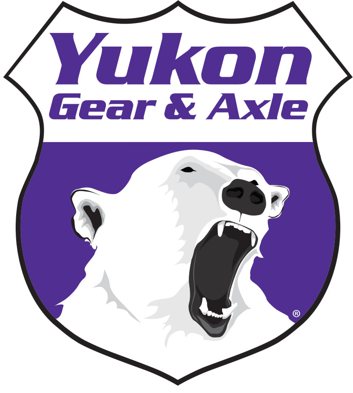 Yukon Gear Dropout Assembly for Ford 9in Differential w/Grizzly Locker 31 Spline 3.50 Ratio