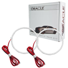 Load image into Gallery viewer, Oracle Ford Mustang GT 13-14 LED Fog Halo Kit - White SEE WARRANTY