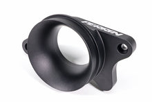 Load image into Gallery viewer, PERRIN 22-24 Subaru WRX / 20-25 LGT &amp; OBXT Turbo Inlet Hose w/Turbo Adapter Flange (Short) - Red