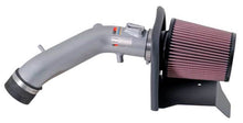 Load image into Gallery viewer, K&amp;N 05-07 Honda Accord L4-2.4L Silver Typhoon Short Ram Intake