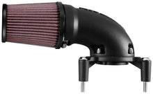 Load image into Gallery viewer, K&amp;N 01-17 Harley Davidson Softail / Dyna FI Performance Air Intake System