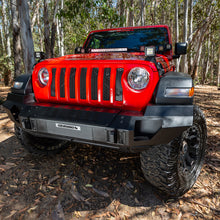 Load image into Gallery viewer, Go Rhino 18-20 Jeep Wrangler JL/JLU/Gladiator JT Light Mount - 20in Single Row