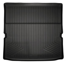 Load image into Gallery viewer, Husky Liners 2011 Infiniti QX56 WeatherBeater Black Rear Cargo Liner (Behind 2nd Seat)