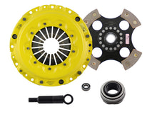 Load image into Gallery viewer, ACT 1990 Acura Integra HD/Race Rigid 4 Pad Clutch Kit