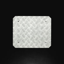 Load image into Gallery viewer, OMP Knurled Anodized Aluminum Foot Rest