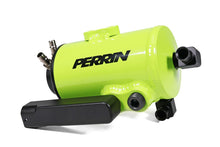 Load image into Gallery viewer, PERRIN 22-24 Subaru WRX Air Oil Separator - Neon Yellow
