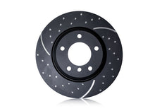 Load image into Gallery viewer, EBC 98-02 Chevrolet Camaro (4th Gen) 3.8 GD Sport Rear Rotors