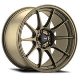 Konig Dekagram 18x8.5 5x114.3 ET35 Gloss Bronze