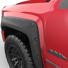 Load image into Gallery viewer, EGR 15-19 Chevrolet Silverado Bolt On Fender Flare