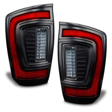 Load image into Gallery viewer, Oracle Lighting 2016-2023 Gen 3 Toyota Tacoma Flush Style LED Tail Lights SEE WARRANTY