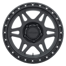 Load image into Gallery viewer, Method MR312 17x8.5 0mm Offset 5x5.5 108mm CB Matte Black Wheel