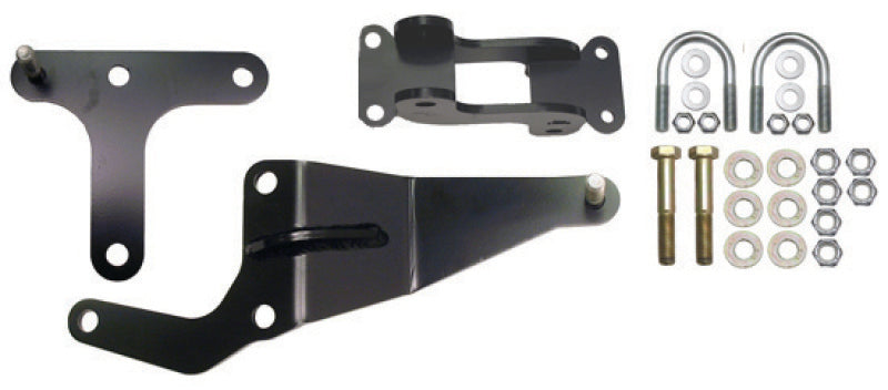 ICON 99-04 Ford F-250/F-350 Dual Stabilizer Bracket Kit