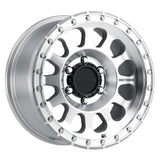 Method MR315 17x9 -12mm Offset 6x5.5 106.25mm CB Machined/Clear Coat Wheel