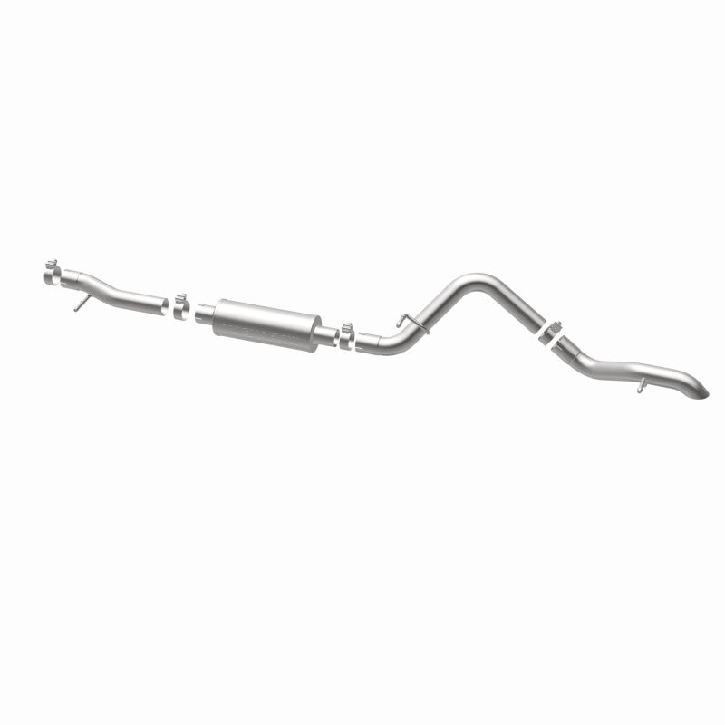 Magnaflow SYS C/B 07-11 Jeep Wrangler V6 3.8L 2dr