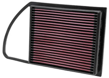Load image into Gallery viewer, K&amp;N Replacement Air Filter 09-12 Peugeot / 09-12 Citroen