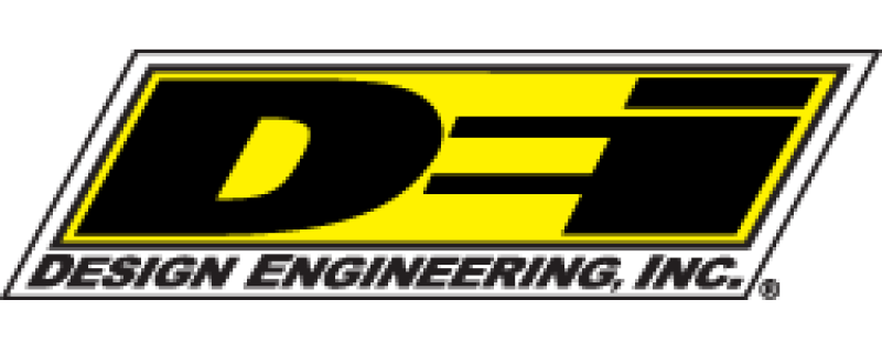 DEI 17-22 Harley-Davidson FLH/FLT/FLR Heat Shield Liner Kit