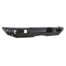 Load image into Gallery viewer, Westin 18-19 Jeep Wrangler JL WJ2 Rear Bumper w/  Sensors (Excl. Wrangler JK) - Textured Black