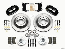 Load image into Gallery viewer, Wilwood Narrow Superlite 6R Front Hub &amp; 1PC Rtr Kit 12.88in 67-69 Camaro 64-72 Nova Chevelle