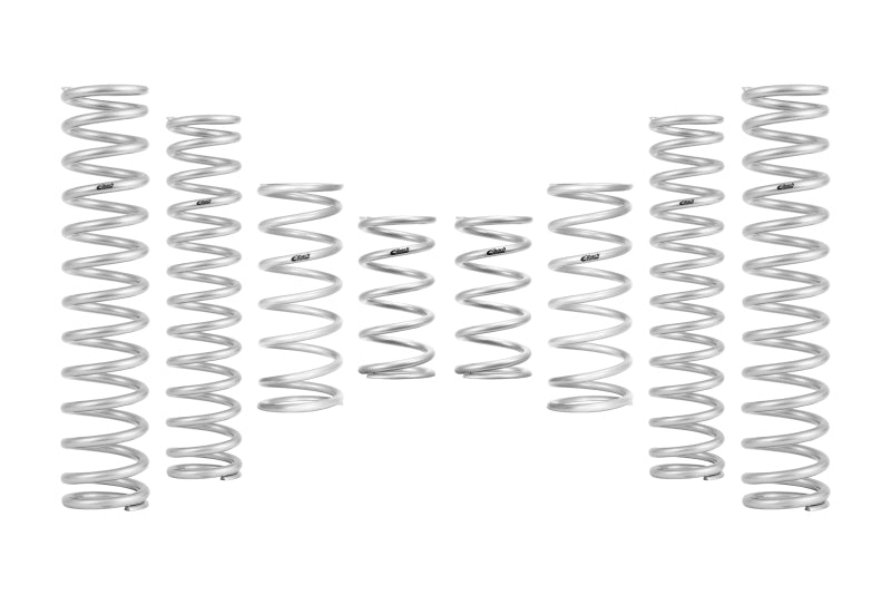 Eibach Can-Am Maverick R X RS Ultimate PRO-UTV Stage 4 Spring System (Set of 8 Springs)